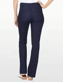 NYDJ - Teresa Modern Trouser Jeans In Rinse *MDNM1649