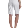 NYDJ - Teresa Walking Shorts - White *M77A79DT3296