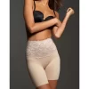Spanx - Haute Contour Luscious Lace Mid Thigh Shaper *411