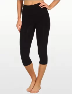 Spanx - Look At Me Cotton Capri Leggings *1424a