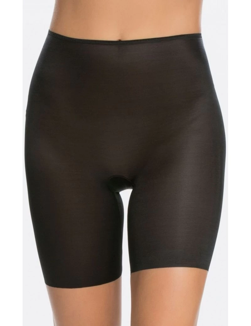 Spanx - Skinny Britches Mid Thigh Shorts *901 / 10008R 2 Spanx - Skinny Britches Mid Thigh Shorts *901 / 10008R - Image 2