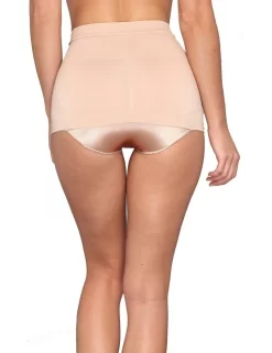 Spanx - Slimmer & Shine Hip Nipper Panties *2132