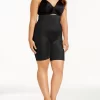 Spanx - Slimplicity High Waisted Mid Thigh Shaper *394