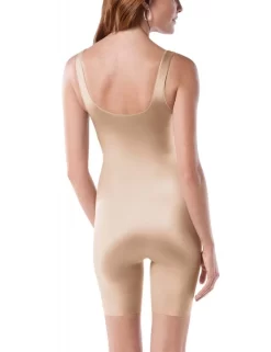Spanx - Slimplicity Open Bust BodySuit *991