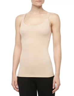 Spanx - Strappy Go Lucky Racer Back Tank *2321