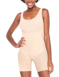 Spanx - Trust Your Thinstincts Mid-Thigh Bodysuit *2399