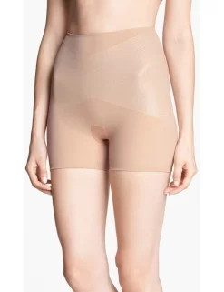 Star Power By SPANX - Firm Control Lady Luxe Girl Shorts *2346 -Sportswear Shop star power by spanx firm control lady luxe girl shorts style 2346 1